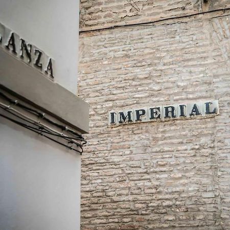 Apartament Imperial Center Seville New Management Since April Bagian luar foto