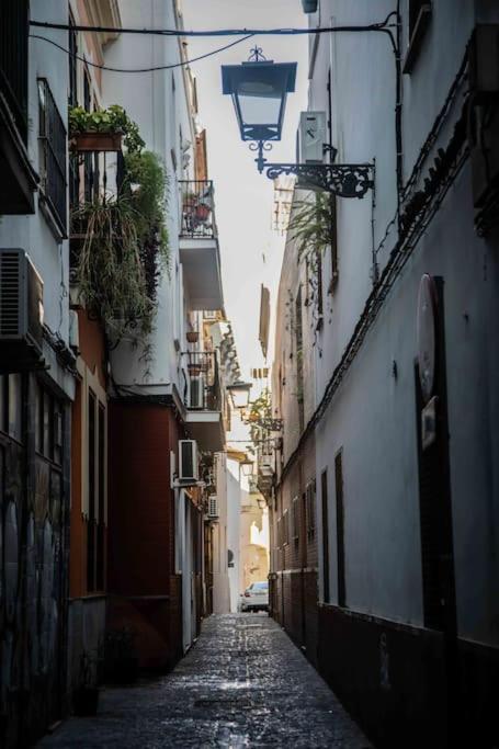 Apartament Imperial Center Seville New Management Since April Bagian luar foto