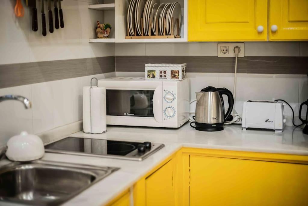 Apartament Imperial Center Seville New Management Since April Bagian luar foto