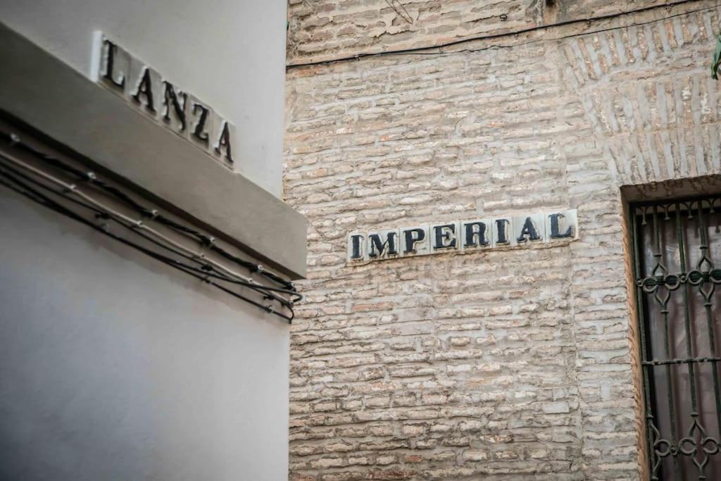 Apartament Imperial Center Seville New Management Since April Bagian luar foto