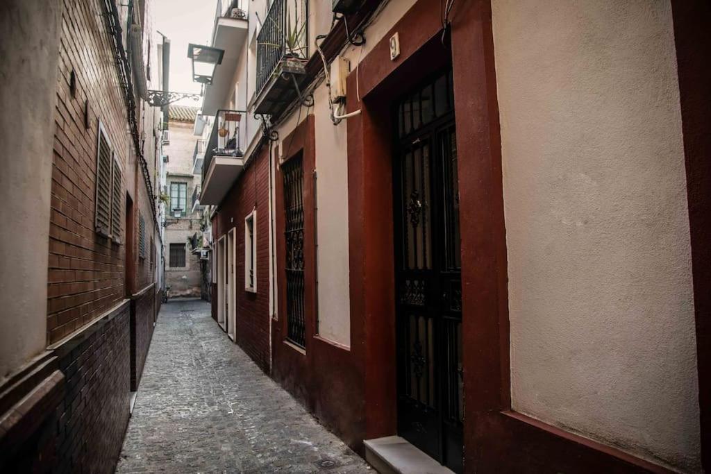 Apartament Imperial Center Seville New Management Since April Bagian luar foto